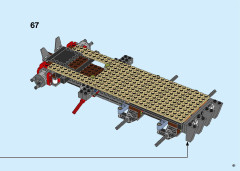 LEGO 70677 instructions page 61 – build guide
