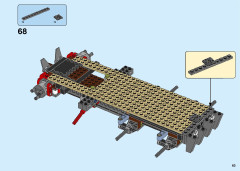 LEGO 70677 instructions page 63 – build guide