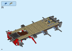 LEGO 70677 instructions page 66 – build guide
