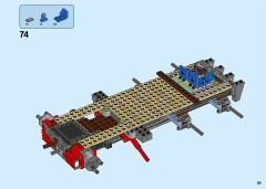 LEGO 70677 instructions page 69 – build guide