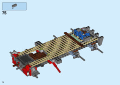 LEGO 70677 instructions page 70 – build guide