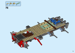 LEGO 70677 instructions page 71 – build guide