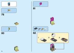 LEGO 70677 instructions page 74 – build guide