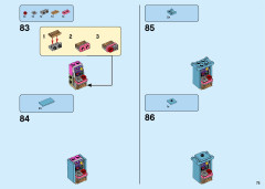 LEGO 70677 instructions page 75 – build guide