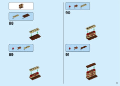 LEGO 70677 instructions page 77 – build guide