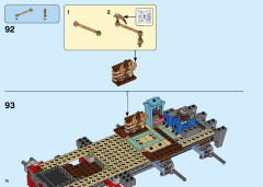 LEGO 70677 instructions page 78 – build guide