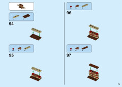 LEGO 70677 instructions page 79 – build guide