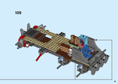 LEGO 70677 instructions page 85 – build guide