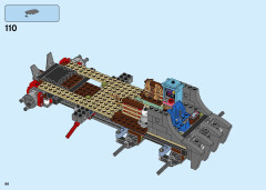 LEGO 70677 instructions page 86 – build guide