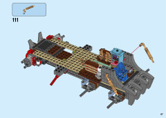LEGO 70677 instructions page 87 – build guide