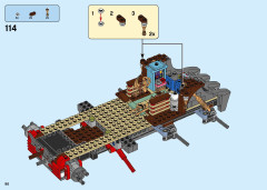 LEGO 70677 instructions page 90 – build guide