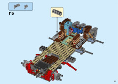 LEGO 70677 instructions page 91 – build guide
