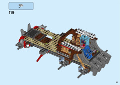 LEGO 70677 instructions page 95 – build guide