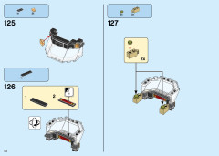 LEGO 70677 instructions page 98 – build guide