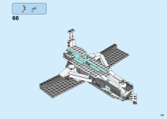 LEGO 70678 instructions page 103 – build guide