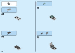 LEGO 70678 instructions page 106 – build guide