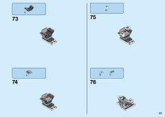 LEGO 70678 instructions page 107 – build guide