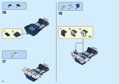 LEGO 70678 instructions page 12 – build guide