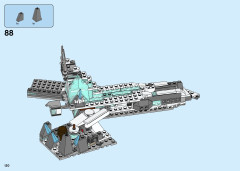 LEGO 70678 instructions page 120 – build guide