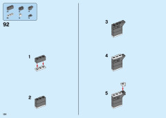 LEGO 70678 instructions page 124 – build guide