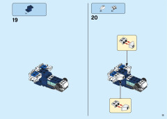 LEGO 70678 instructions page 13 – build guide
