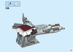 LEGO 70678 instructions page 139 – build guide