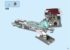 LEGO 70678 instructions page 143 – build guide
