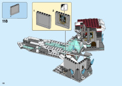 LEGO 70678 instructions page 152 – build guide