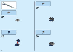 LEGO 70678 instructions page 16 – build guide