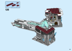 LEGO 70678 instructions page 161 – build guide