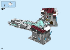 LEGO 70678 instructions page 162 – build guide