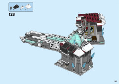 LEGO 70678 instructions page 163 – build guide