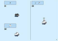 LEGO 70678 instructions page 17 – build guide