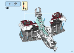 LEGO 70678 instructions page 171 – build guide