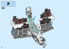 LEGO 70678 instructions page 174 – build guide