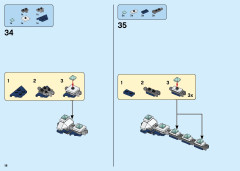 LEGO 70678 instructions page 18 – build guide