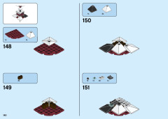LEGO 70678 instructions page 180 – build guide