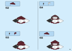 LEGO 70678 instructions page 181 – build guide