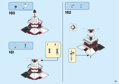LEGO 70678 instructions page 183 – build guide