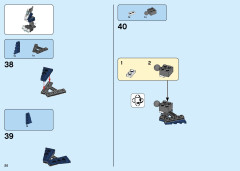 LEGO 70678 instructions page 20 – build guide