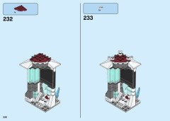 LEGO 70678 instructions page 226 – build guide