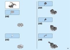 LEGO 70678 instructions page 231 – build guide