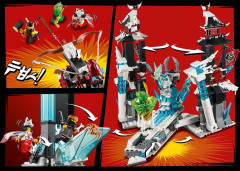 LEGO 70678 instructions page 240 – build guide