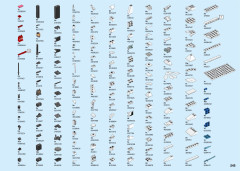 LEGO 70678 instructions page 245 – build guide