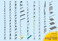 LEGO 70678 instructions page 247 – build guide