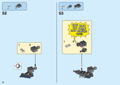 LEGO 70678 instructions page 26 – build guide