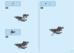 LEGO 70678 instructions page 27 – build guide