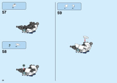 LEGO 70678 instructions page 28 – build guide