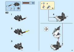 LEGO 70678 instructions page 29 – build guide