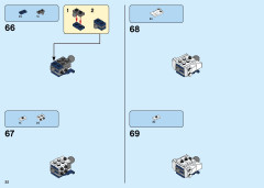 LEGO 70678 instructions page 32 – build guide